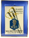 WWII German WKC Solingen Advertisement