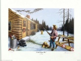 Daisy Red Ryder Limited Edition Signed Print