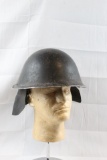 WWII British Turtle Helmet
