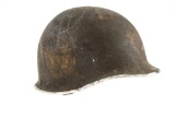 WWII US Steel Helmet