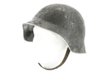 WWI Swiss Steel Helmet