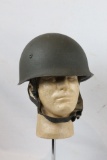 1970's West German Paratrooper Helmet