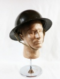 WWII US Civil Defense Helmet