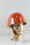 Post WWII Italian Army Combat Police Helmet