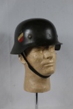 WWII German M40 Helmet