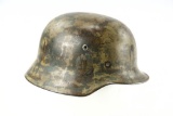 WWII German M40 Helmet