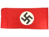 WWII Vet Bringback Nazi Flag