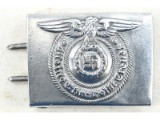 WWII German SS Belt Buckle