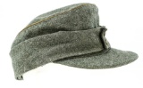 WWII German General M43 Cap