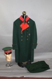 WWI German Military/Freikorp Uniform