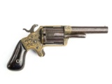 Brooklyn Firearms (Slocum) Pin Fire Revolver