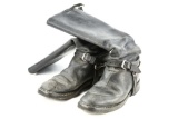 German Officer Riding Boots