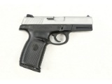 Smith & Wesson .40 Semi-Auto Pistol