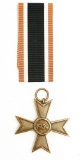 WWII German War Merit Cross