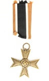 WWII German War Merit Cross