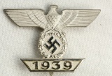 WWII German Clasp to Iron Cross