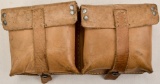 WWII German G43-K43 Ammo Pouch