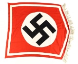 WWII German Podium Flag