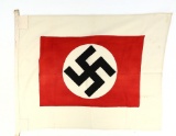 WWII German Harbor Master Flag