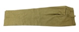 WWII US Dress Pants