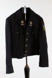 Wisconsin American Legion Jacket w/ Patches