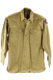 WWII US Dress Jacket