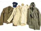 Lot of Military Clothing