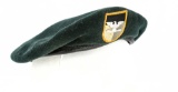 US Vietnam Era Original Special Forces Beret