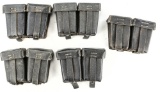 Lot of 5 Ammo Pouches