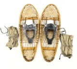 Faber Wooden Snowshoes