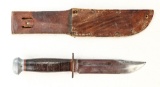 US WWII Fighting Knife