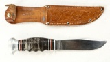 Remington Dupont RH50 Fixed Blade Knife