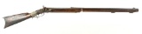 1800's Musket Patriot Rifle w/Trench Repair