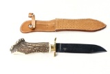 Collector Bowie Blade Knife