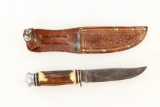 Small Bowie Bladed Knife