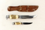 Matching Pair of German Made Knives