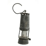 Antique Miner’s Lantern