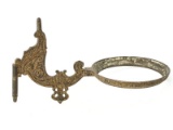 Cast Iron Gas Lamp Holder Bracket