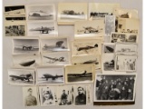 Lot of Aircraft Photos