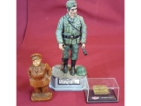 WWII Collector Items (3)