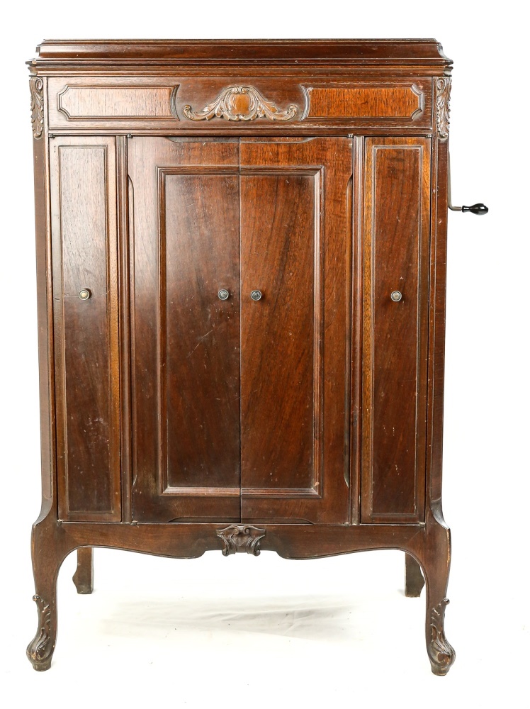 Victor Victrola VV 8-12 Phonograph | Proxibid