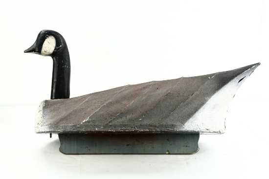 Canadian Goose Decoy