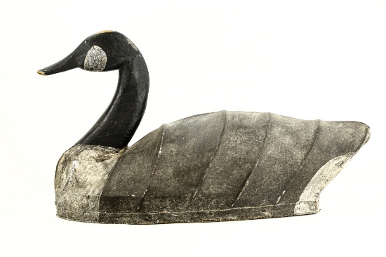 Canadian Goose Decoy