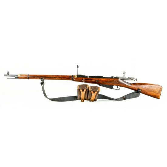 Mosin-Nagant M91/30 Rifle 7.62x54R