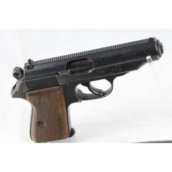 Walther PPK Pistol Caliber 32