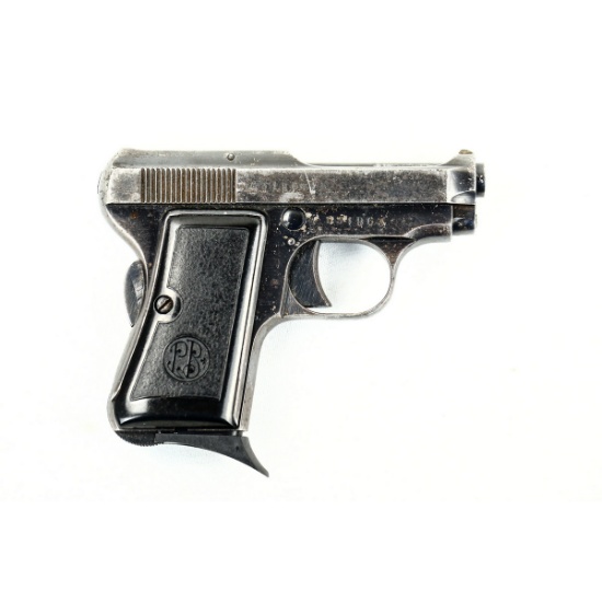 WWII Italian Beretta 418 .25 ACP