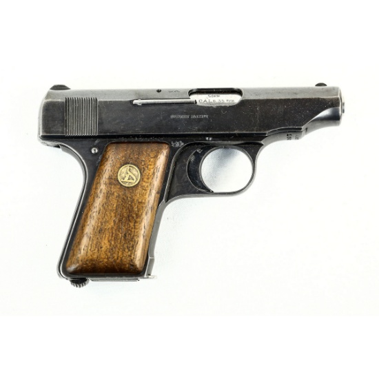 Ortgies Pocket Pistol .25 ACP