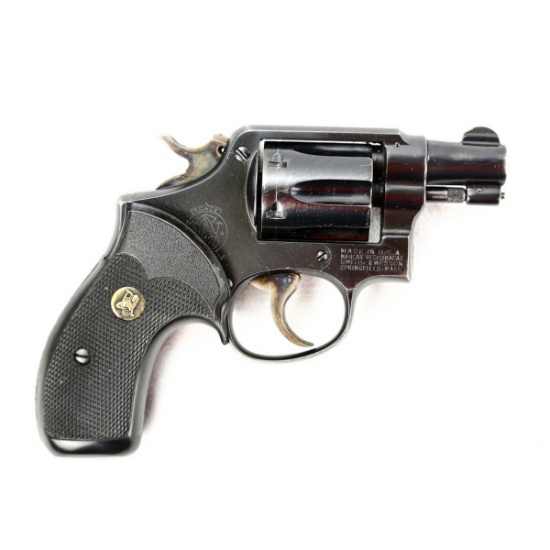 S&W Pre Model 10 Revolver .38 Special