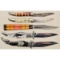 Lot of 5 Pocket Knives