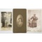 African-American Cabinet Cards (3)